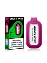 GHOST WIZZ BLACKCURRANT SQUASH Disposable Vape - Click & Vape